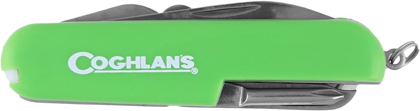 Coghlan's Folding Multi-Tool Army Knife