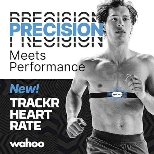Wahoo FitnessWahoo TRACKR Heart Rate Monitor