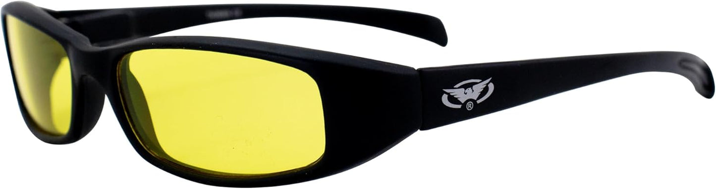 Global Vision Eyewear New Attitude Sunglasses
