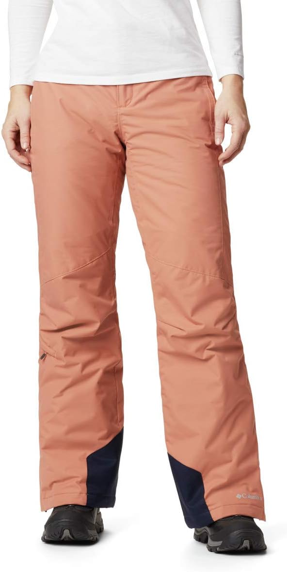 Columbia Women's Bugaboo Omni-Heat Snow Pants