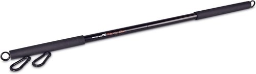 Lightweight 36" Bionic Body Resistance Training Straight Bar - Compatible with All Bands & Accessories