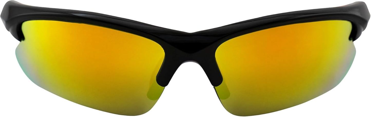 Fireball Polarized Sunglasses for Men & Women - UV Protection & Stylish Design