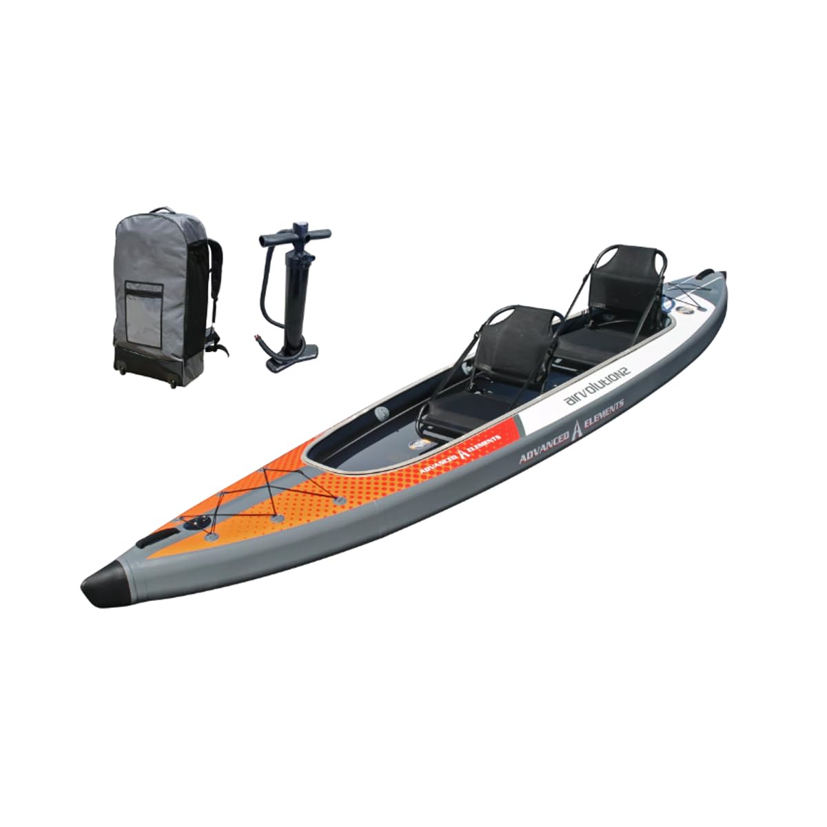 Advanced Elements AirVolution2 Pro with Pump