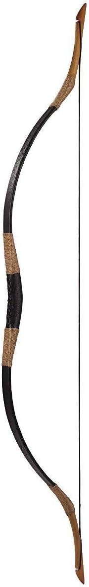 longbowmaker Hungarian Style Handmade Longbow Flagella Recurve Horsebow Archery 20-110LBS H1