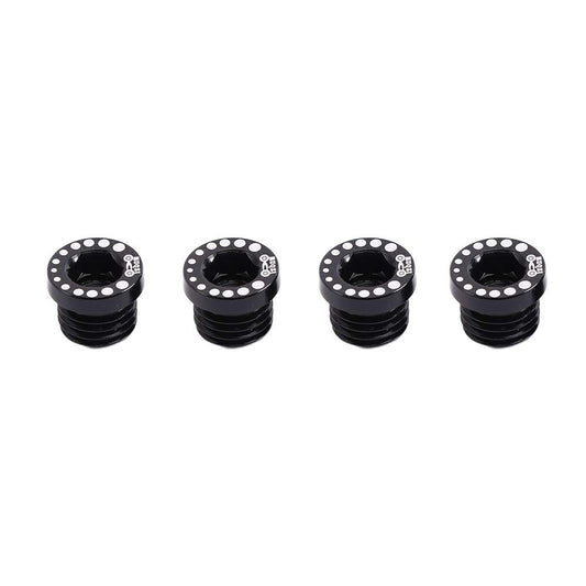 Leadigol M10*1.25 Bicycle Parts Bike Screws and Bolts MTB Brake BoltsAluminum Alloy MTB Fixed Gear For V Brake Hole Screw Bolt Bike Brake Screw