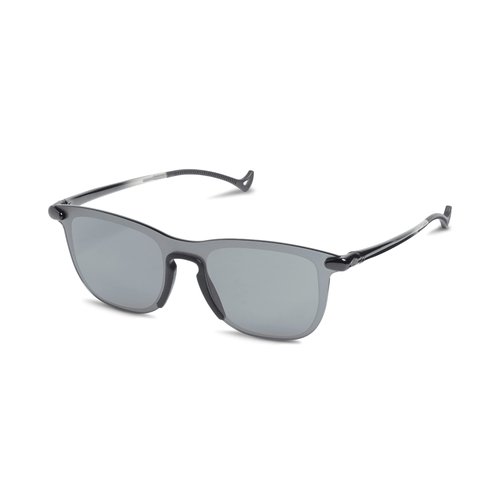 NOOZ Optics Unisex Polarized Sunglasses - Slim & Stylish Anti Glare & Cat 3 Sports Sunglasses for Men & Women Rectangular