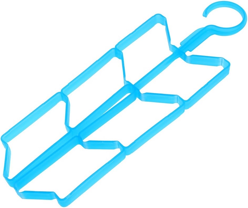 4-in-1 Hydration Water Bladder Cleaning Kit - Drying Rack/Big Brush/Small Brush/Long Flexible Brushes for Camping Cycling Hiking Backpack Bottle Cleaner