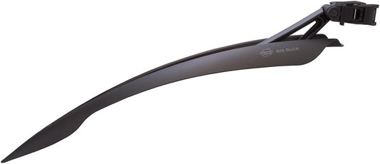Planet Bike Big Buck Rear Bike Fender, Black
