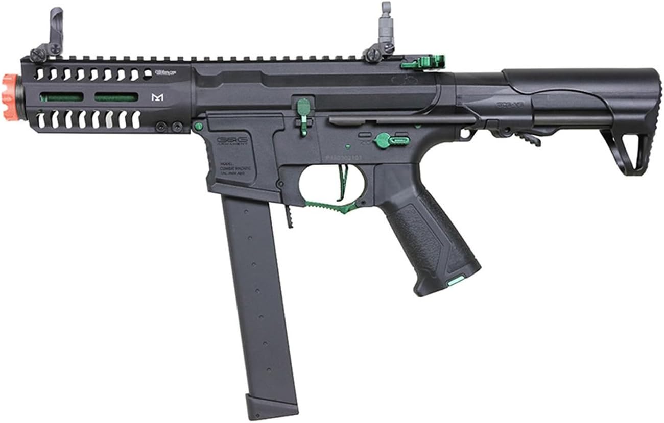 G&G CM16 ARP-9 CQB 6mm AEG Airsoft w/MOSFET