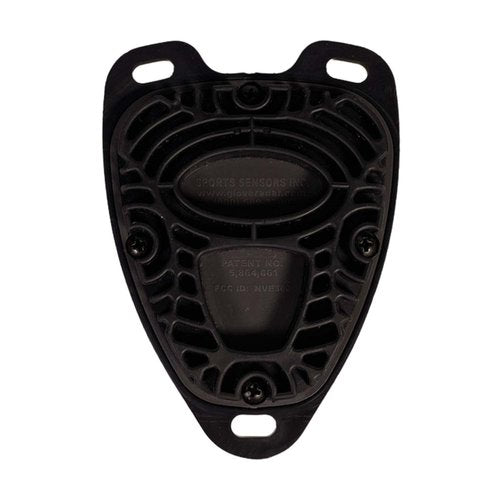 Sports Sensors Paintball Radarchron - Doppler Radar Sensor Measures Paintball Marker Speeds Between 150 and 450 Feet Per Second Instantly. (Tactical Black)