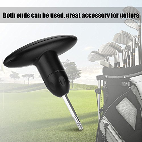 Golf Wrench Tool Universal Driver Shaft Adjustment Lightweight Repair