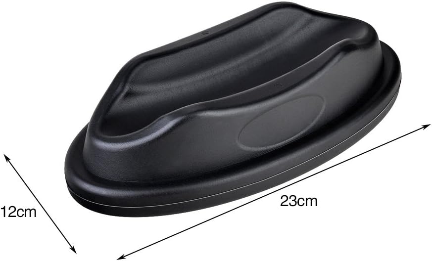 Bike Front Wheel Riser Block Stabilize Bike Turbo Support for Indoor Bicycle Trainer Training Stationary Bikes
