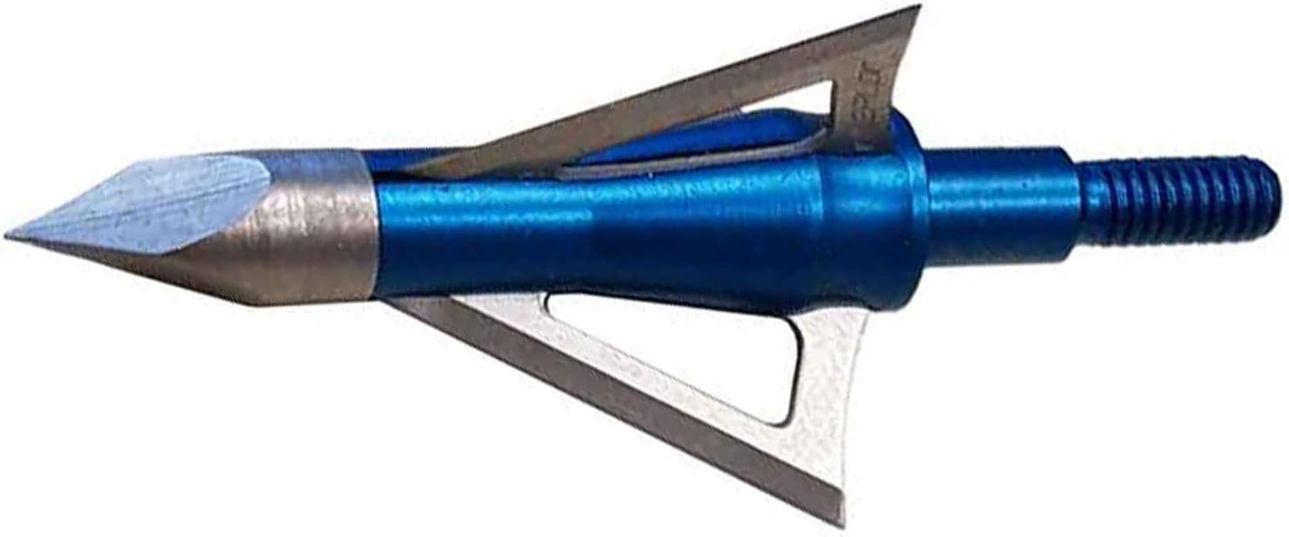 Excalibur Boltcutter 100/125/150 Grain 1 1/16" Cutting Diameter Stainless Steel Durable Accurate Hunting Crossbow Arrow Broadheads
