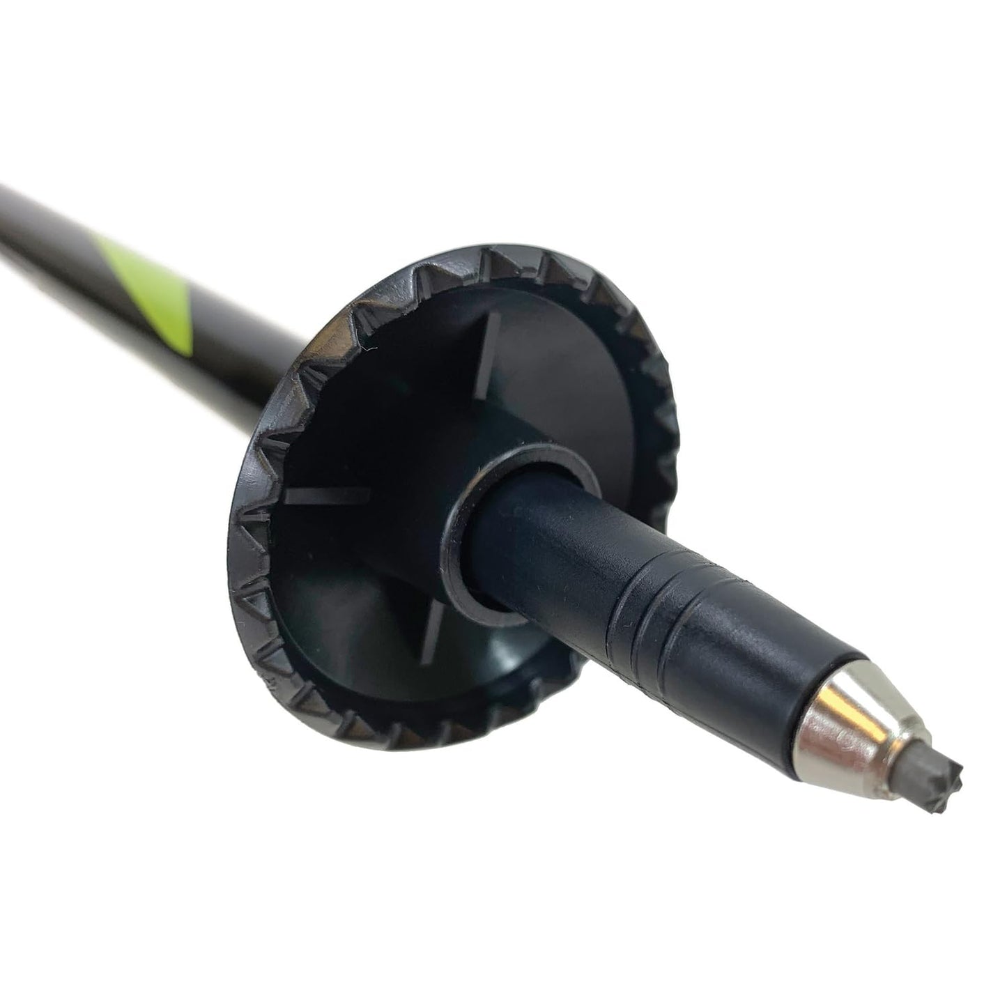 GoFit GoTrek Trekking Poles, Black, Pair