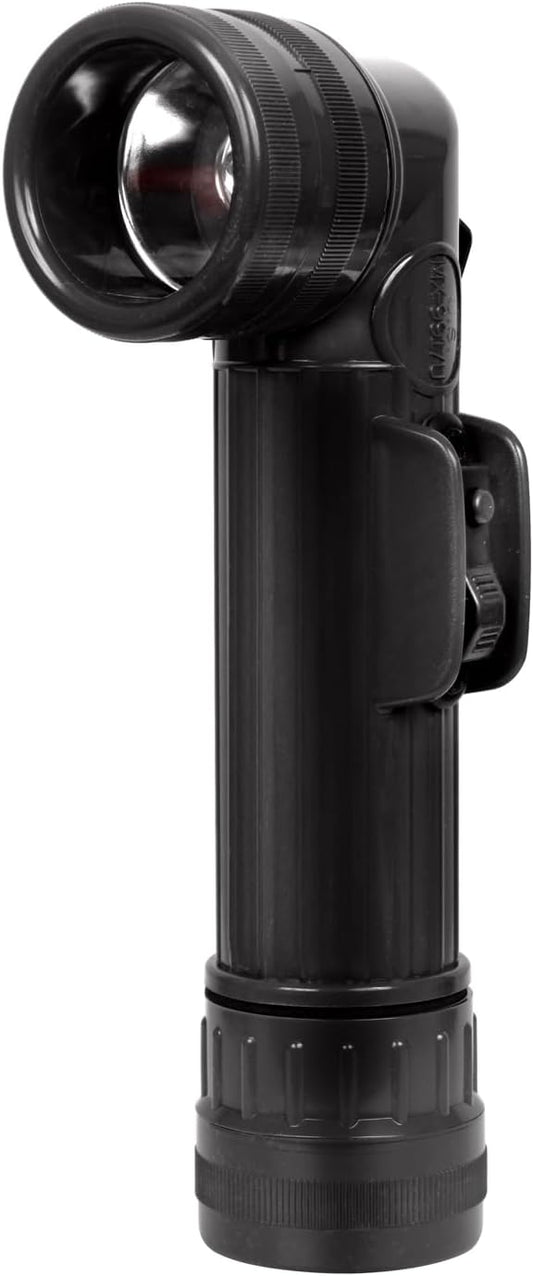 Rothco Gi ''D'' Anglehead Flashlight