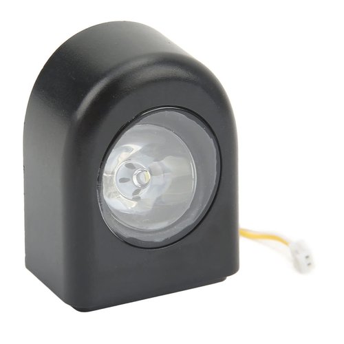Electric Scooter Headlights Front Light LED Spotlight Warning Lamp Replacement Headlight M365 Front Light for M365 M365 PRO