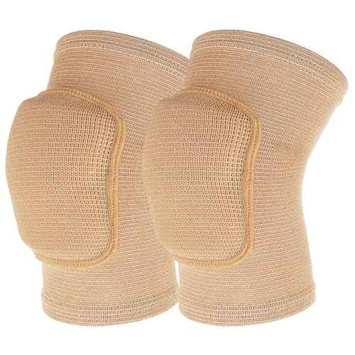 Arm Brace Pads Elbow Protector Strap Pair, Breathable Anti-Collision Sponge Tendonitis Fitness Volleyball Basketball Tennis Golfers Knee Support Band for Kids Men Women Elderly