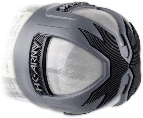 HK Army Vice 2.0 Paintball Tank Grip - Durable Grey/Black Design for Enhanced Control