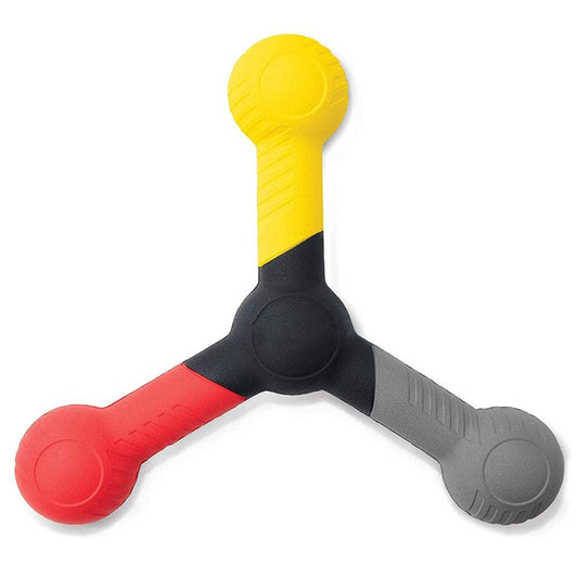 Ejoyous Catch Trainer for Improving Hand Eye Coordination and Speed, Triangular Design Speed Training Bar for Youths Adults Athletes (Colorful)
