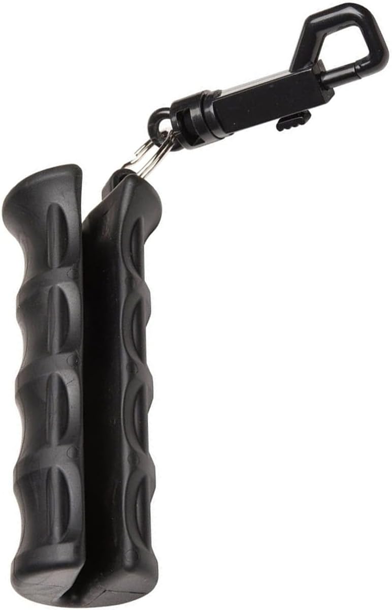 TRUGLO Durable Solid Rubber Easy-To-Use Bow Arrow Puller with Quick-Release Hanger Clip | Compatible With All Arrow Types