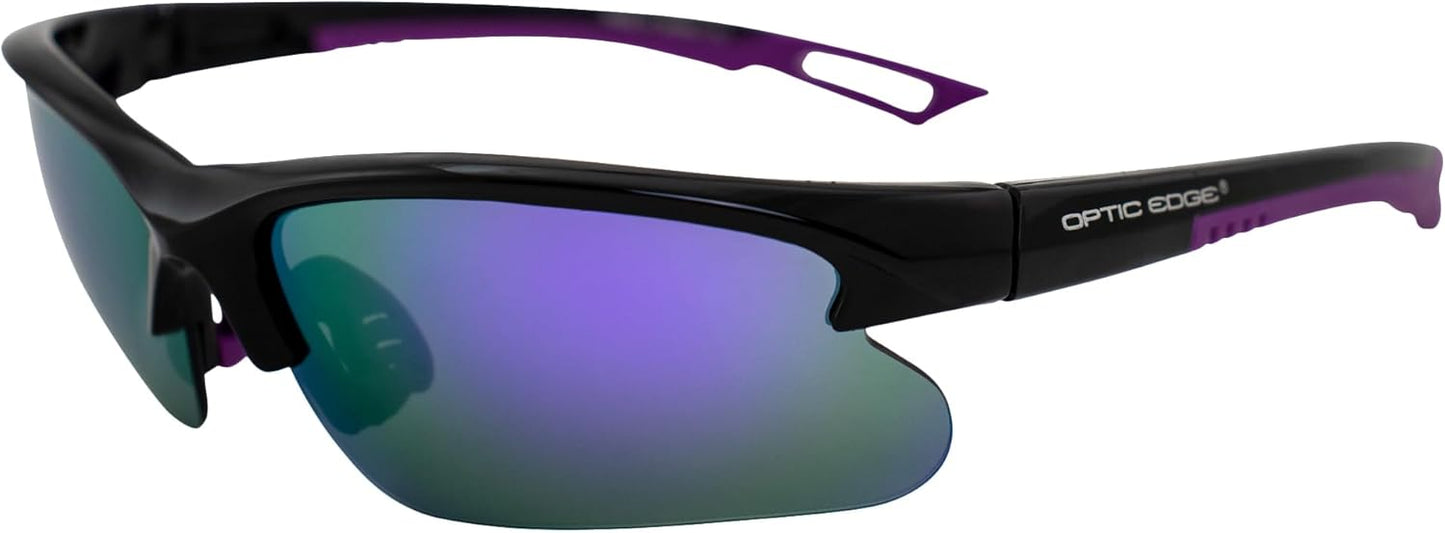 Fireball Polarized Sunglasses for Men & Women - UV Protection & Stylish Design