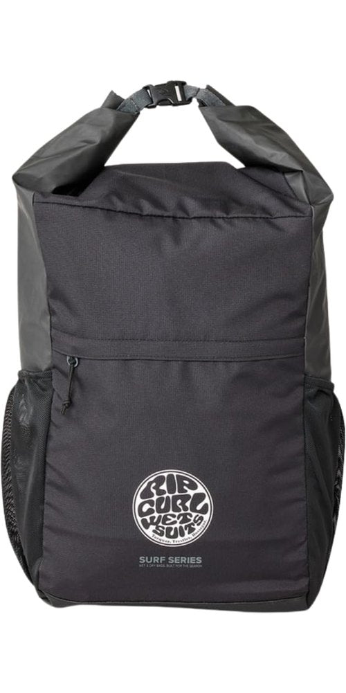 Rip Curl Surf Series 25L Ventura Backpack 165MBA - Black/Grey