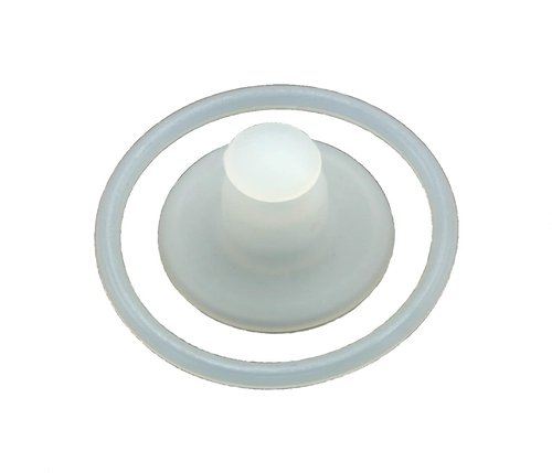 KuLM Outdoors Standard-Mouth Replacement Flip Lid Seal Kit and Bottle Bottle (Silicone)