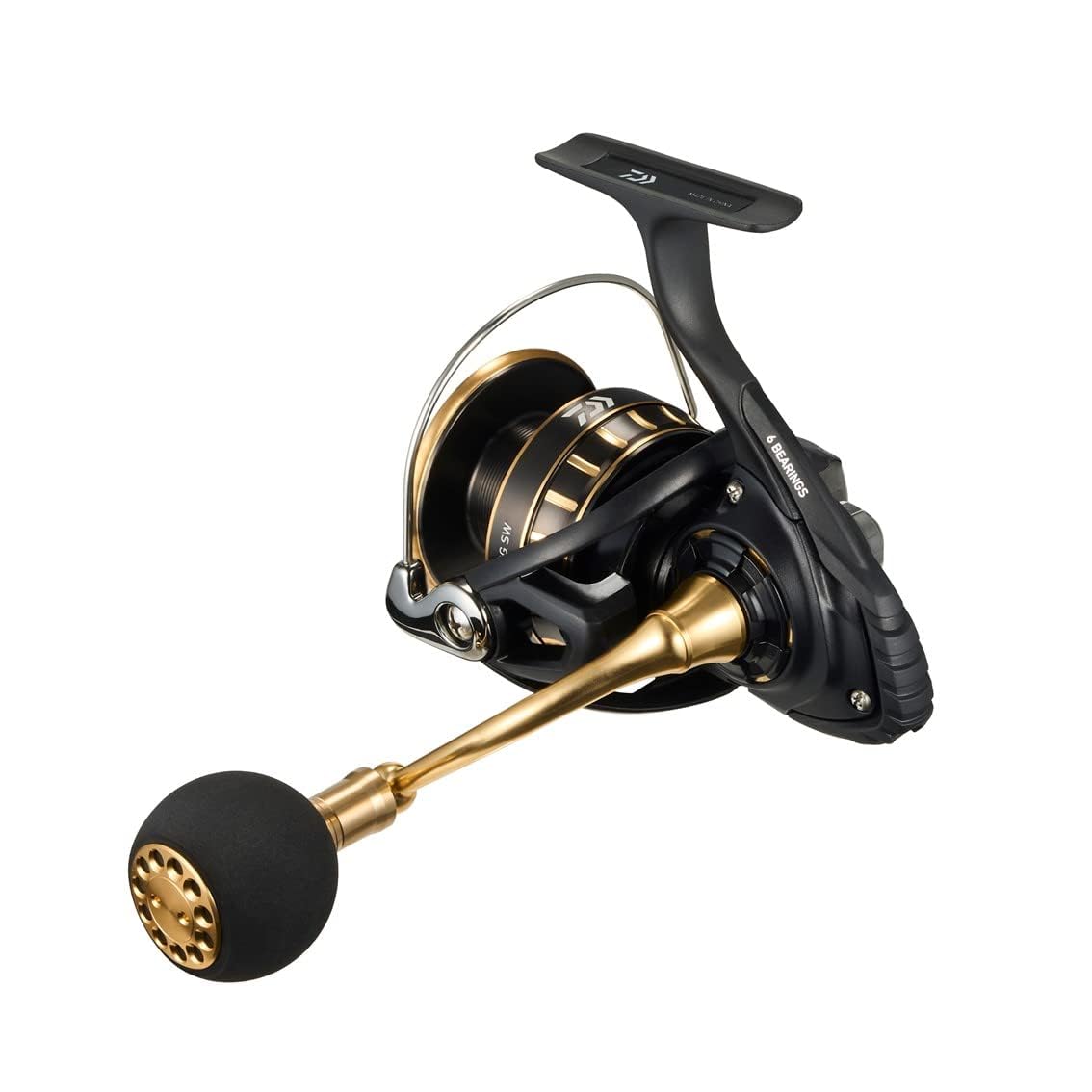 DAIWA Shore Jigging Spinning Reel 23BG SW 5000D-CXH