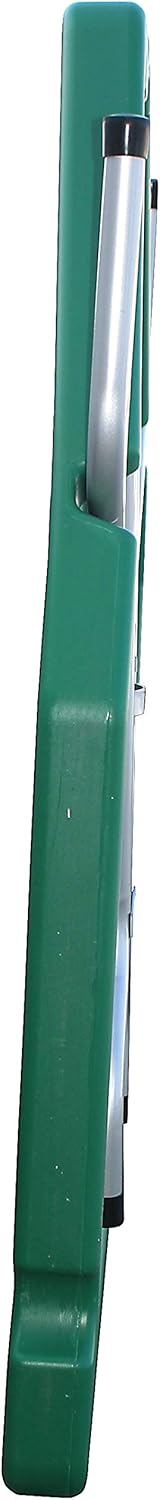 MTM PST-11 Predator Shooting Table, Portable Benchrest, Green