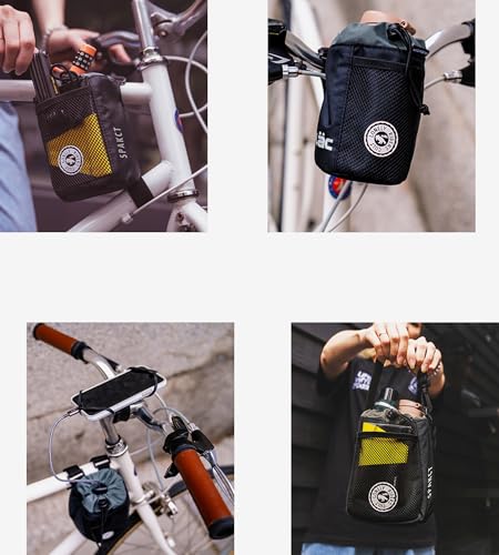 Universal Bike Water Bottle Holder - Watermelon Red for Cycling & E-Bikes