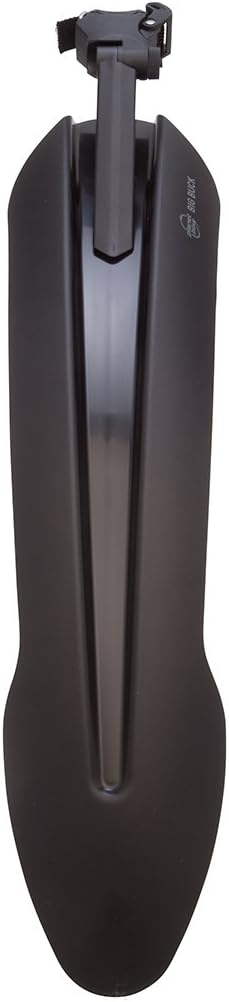 Planet Bike Big Buck Rear Bike Fender, Black