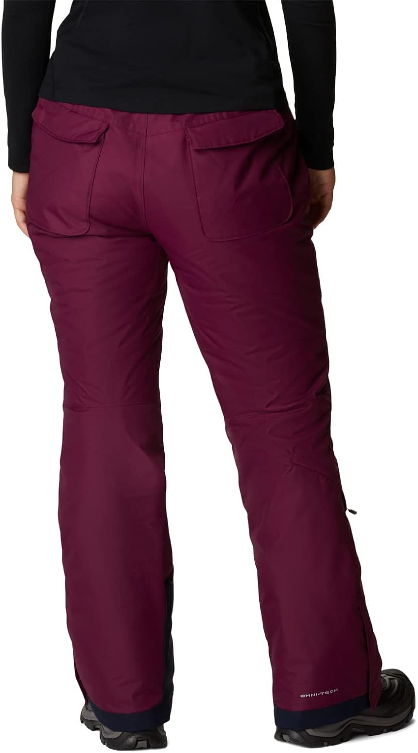 Columbia Women's Bugaboo Omni-Heat Snow Pants