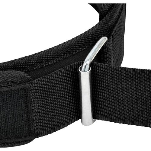 RDX RX5 Weightlifting Belt for Men & Women, Heavy Duty Powerlifting Belt with Thick EVA Foam Padding, Roller/Tension Buckle for Bodybuilding, Powerlifting, Lifting, Squat, Deadlift & Weight Training (X-Large)