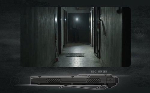 Nitecore EDC27 led Flashlight 3000 Lumen EDC Flashlight USB c Rechargeable flashlights Tactical flashlights high lumens Small flashlights Rechargeable Flash Lights for Camping, Black