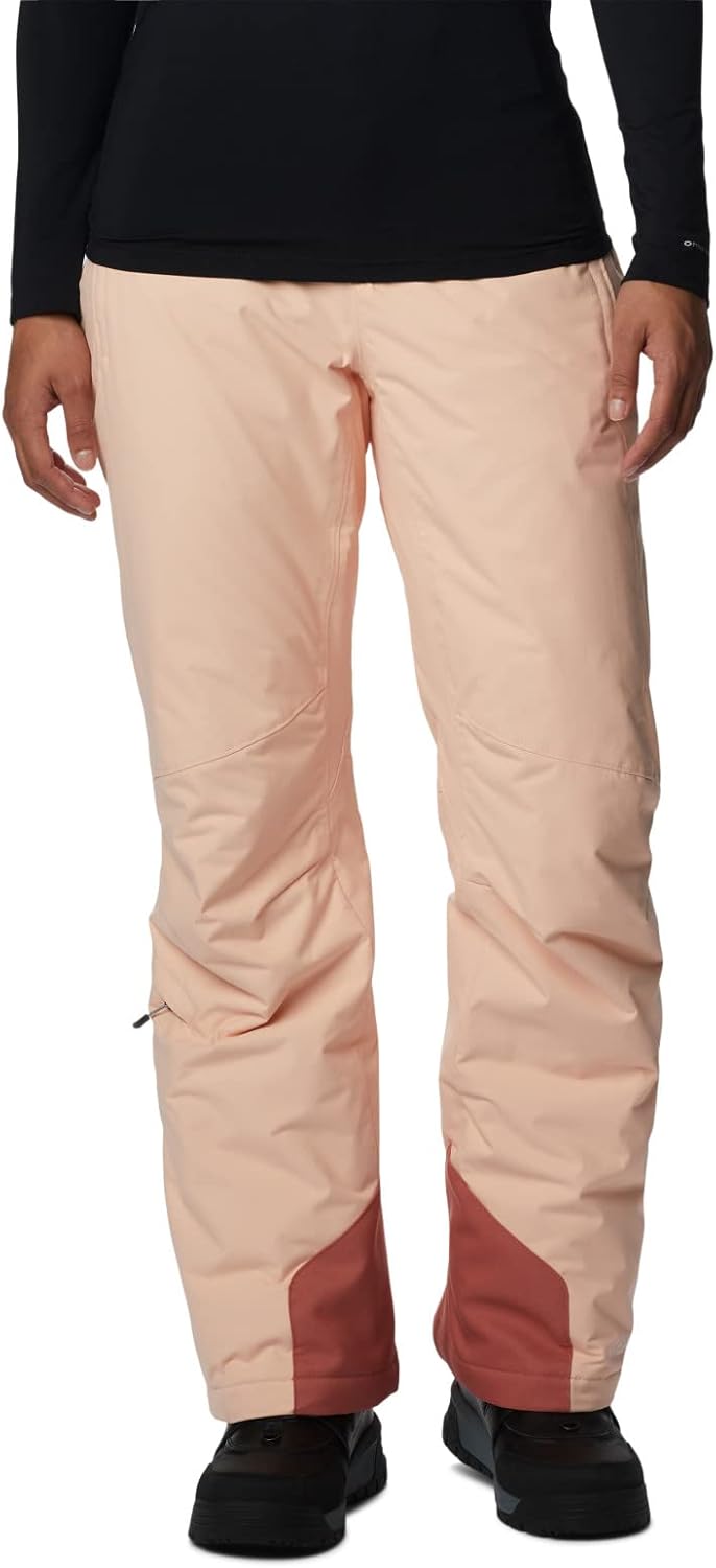 Columbia Women's Bugaboo Omni-Heat Snow Pants