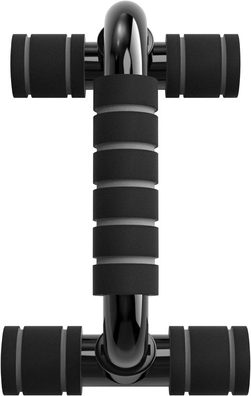 Pushup Handles Exercise Equipment (black-gray)