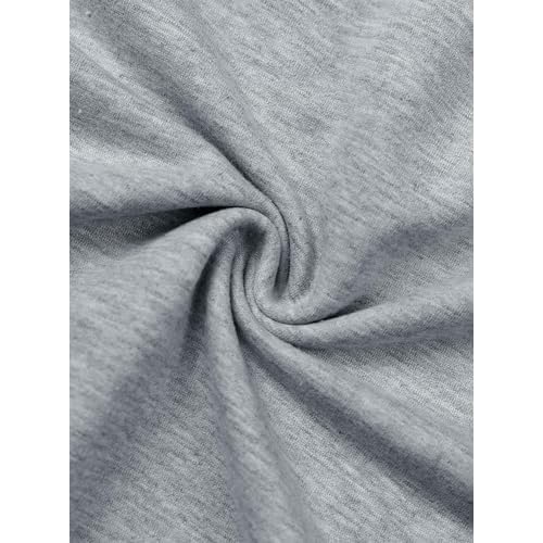 Remidoo Womens Off Shoulder Sweatshirt Drop Shoulder Oversized Long Sleeve Pullover Top