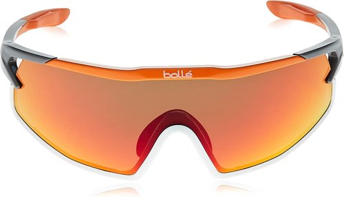 bollé Glam 473 Sunglasses Matte Black Medium Unisex