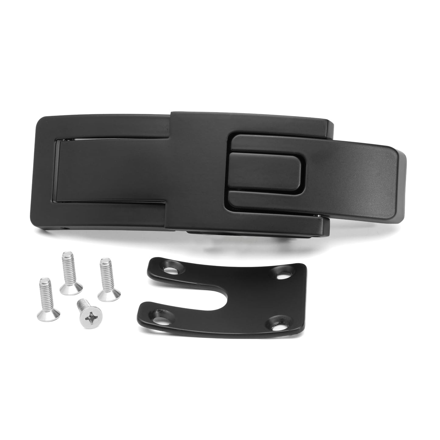 TOUGERJOY 10MM Weight Power Lifting Leather Lever Pro Belt Gym Training Black-Weightlifting Belt for Men and Women – Support Back and Core During Heavy Powerlifting Deadlifts and Squats