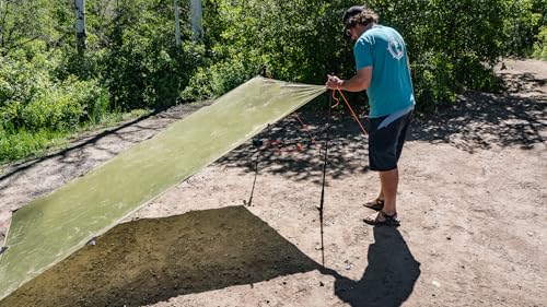 Seek Outside | Lightweight Hot Tents and Tipis for Backpacking Hunting Fishing