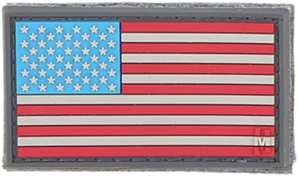 MAXPEDITION Gear USA Flag Small Patch