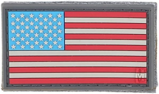 MAXPEDITION Gear USA Flag Small Patch