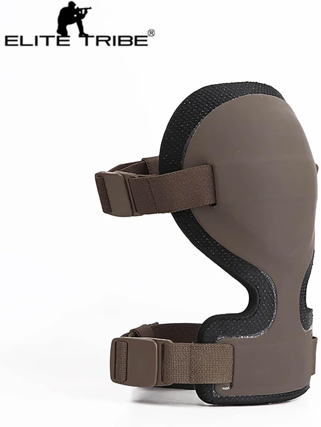 Paintball Equipment Tactical Emerson Combat ARC Style Knee Pads Dark Earth