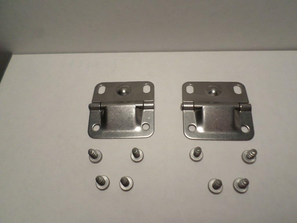 Coleman Stainless Steel Cooler Hinges