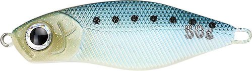 LUCKY CRAFT SW Wander 65 Halibut Jig, Sinking, Halibut Fishing Jig Lure, Fishing Tackle, Gear, Yellowtail, White Seabass, Accessorie