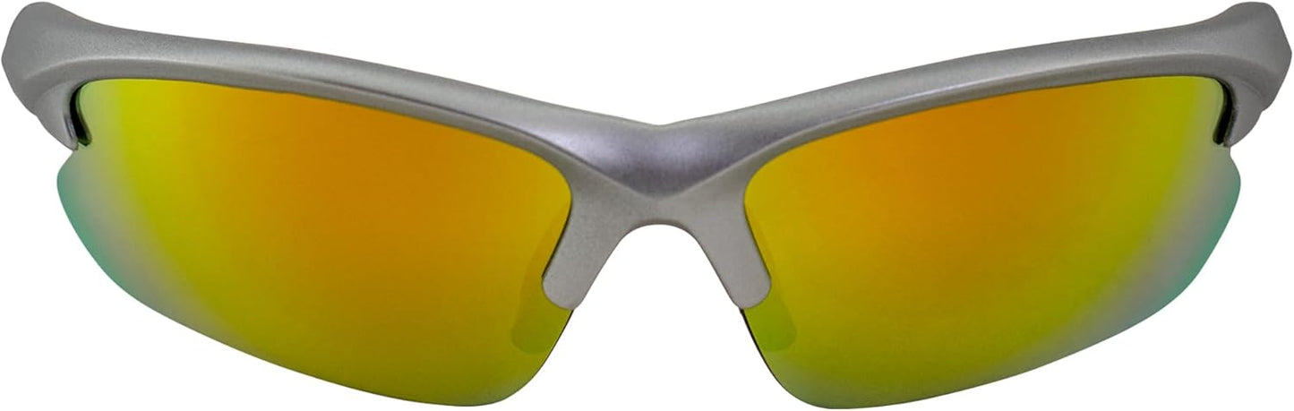 Fireball Polarized Sunglasses for Men & Women - UV Protection & Stylish Design