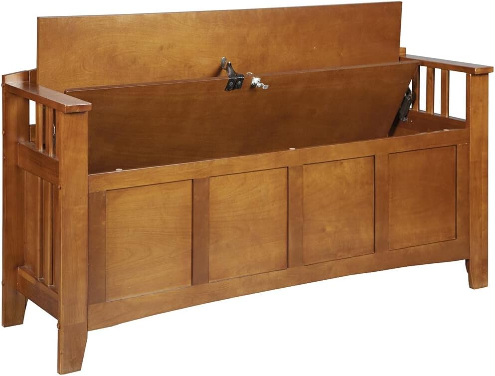 502 Concealment Gun Bench
