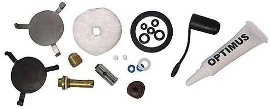 Optimus Polaris, Nova, Nova+ Repair Kit,Black,One Size,8017632