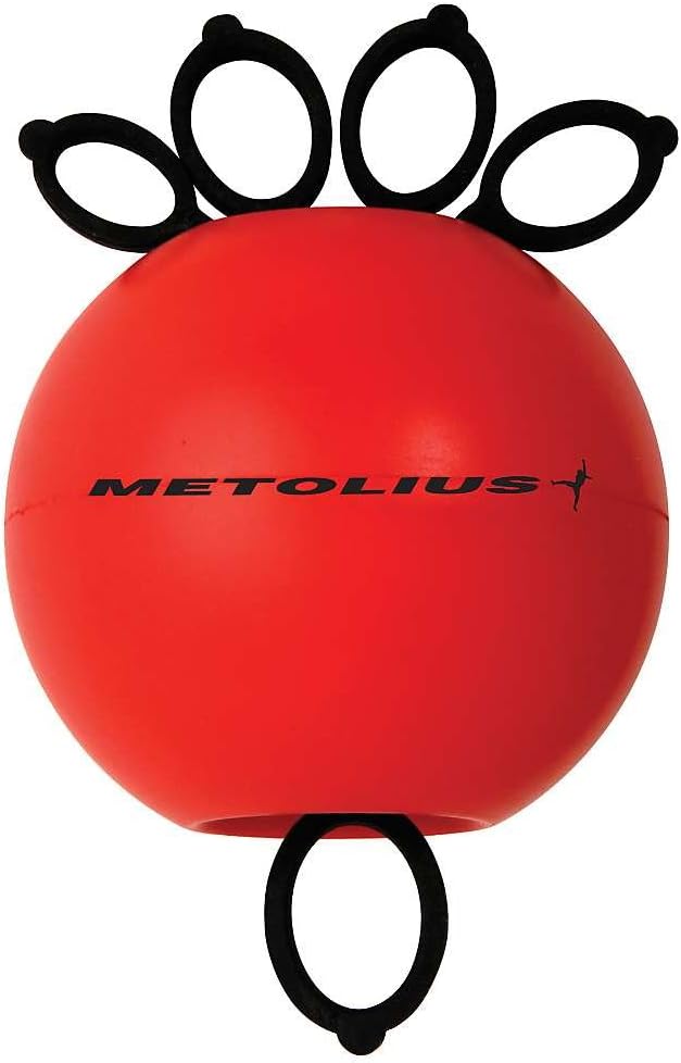 Metolius GripSaver One - Red Climbing Holds for Enhanced Grip & Performance
