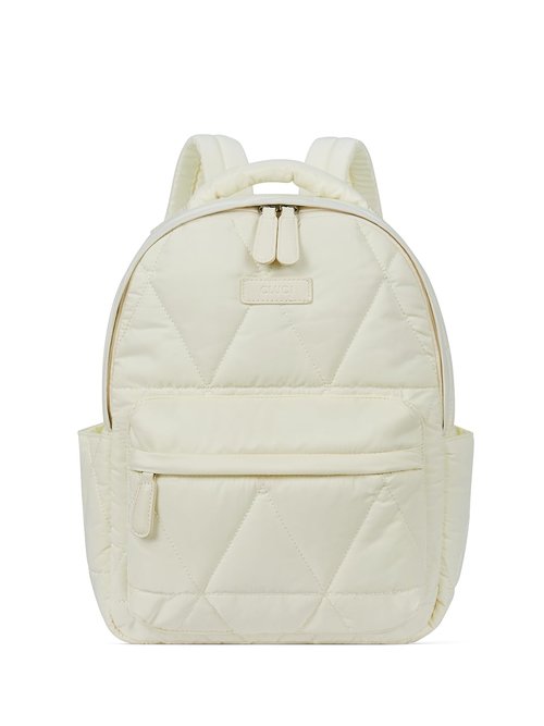 CLUCI Quilted Backpack for Women Mini Backpack Small Travel Backpack for Women Puffer Bag Lightweight Designer Bags